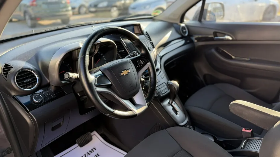 CHEVROLET Orlando -