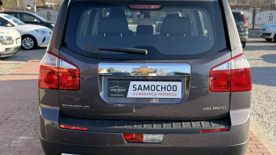 CHEVROLET Orlando -
