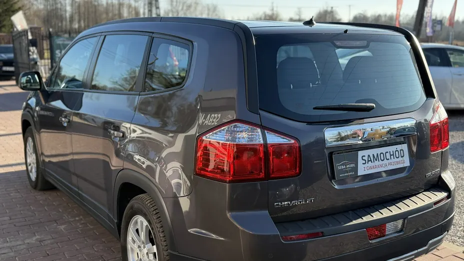 CHEVROLET Orlando -