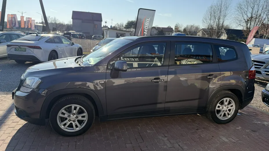 CHEVROLET Orlando -