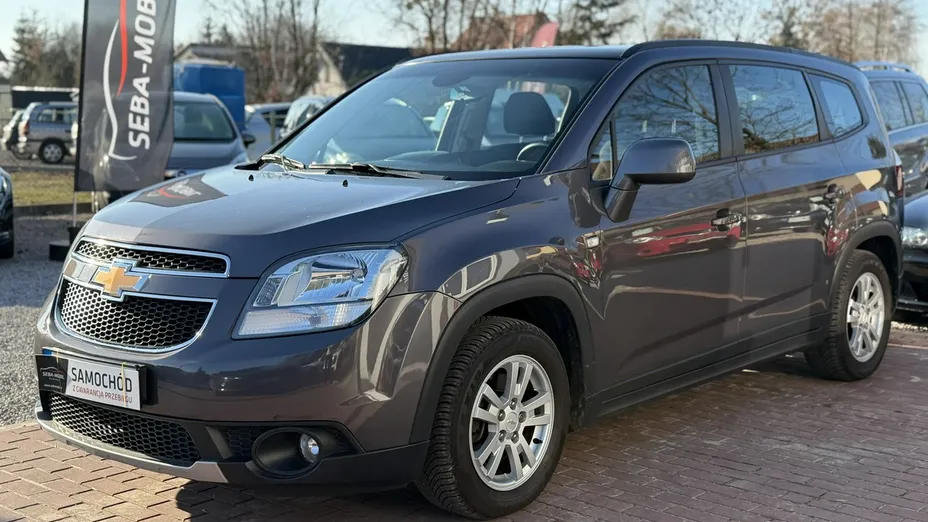 CHEVROLET Orlando -