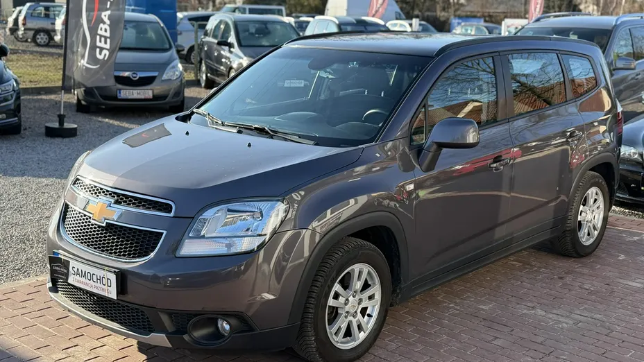 CHEVROLET Orlando -