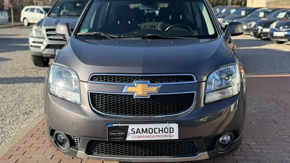 CHEVROLET Orlando -