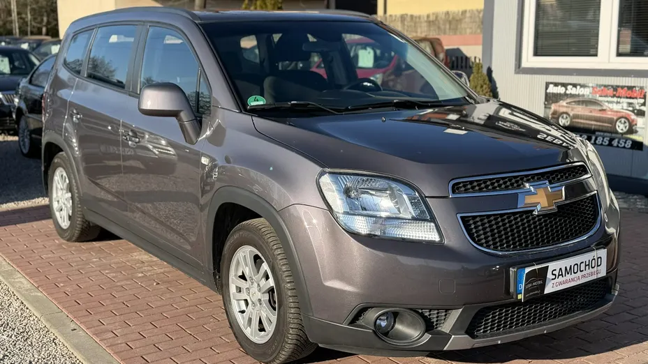 CHEVROLET Orlando -