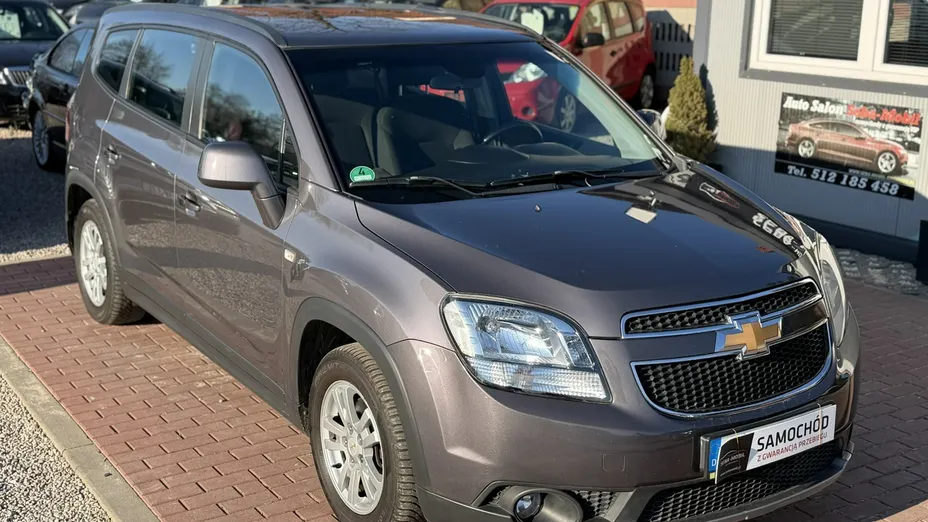 CHEVROLET Orlando -
