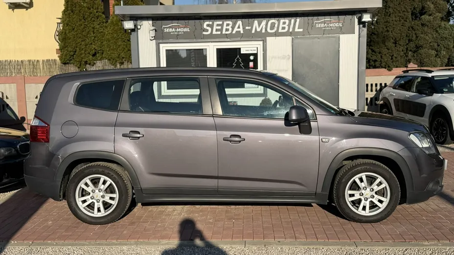 CHEVROLET Orlando -