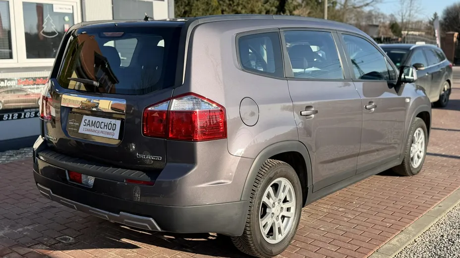 CHEVROLET Orlando -