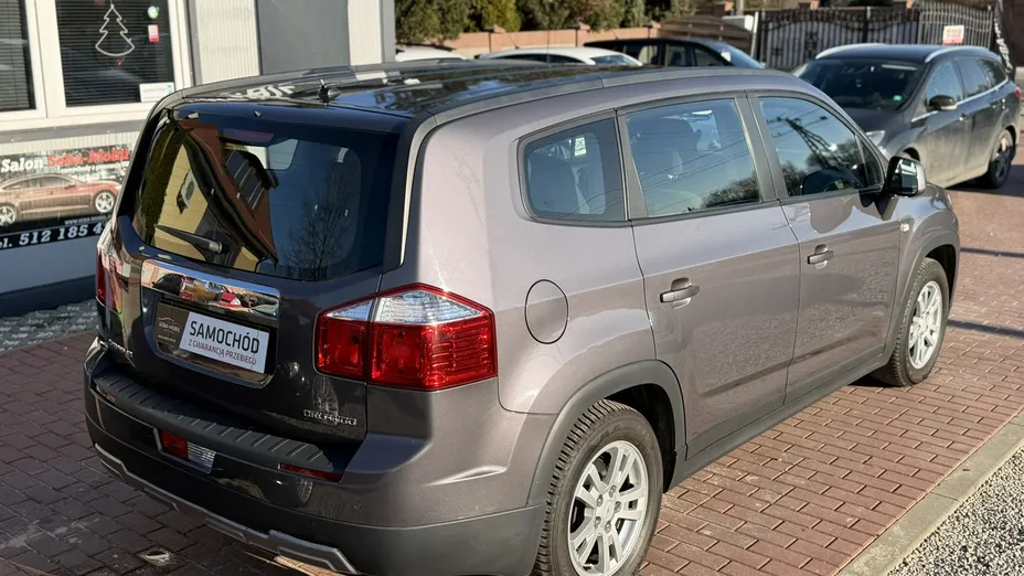 CHEVROLET Orlando -