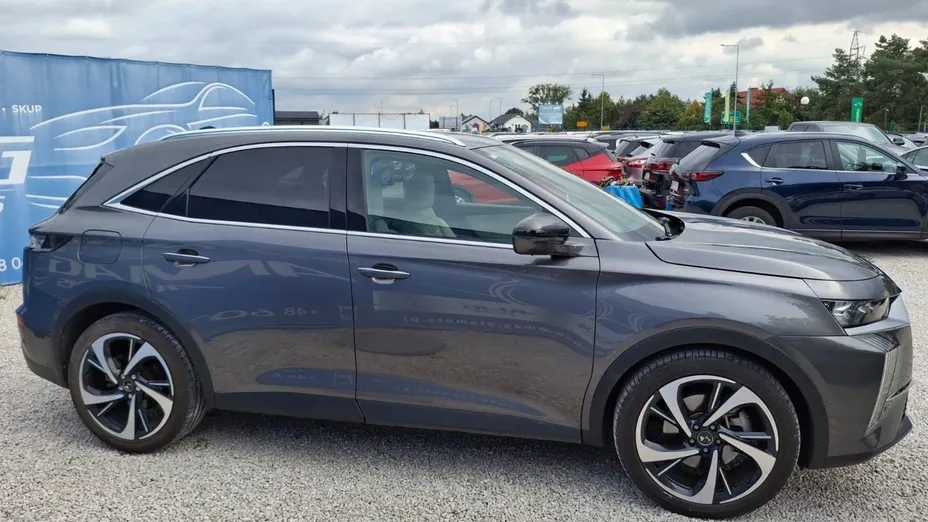 DS 7 Crossback -