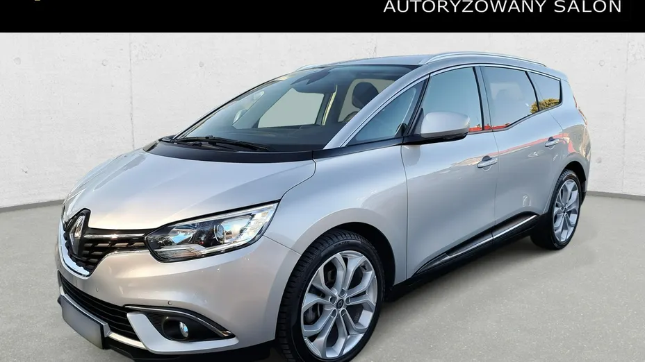 RENAULT Grand Scenic -