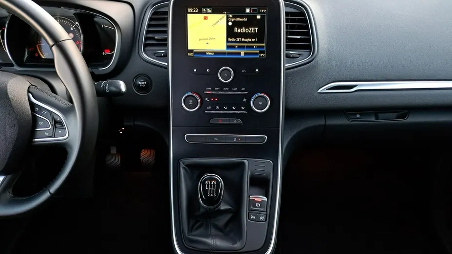 RENAULT Grand Scenic -