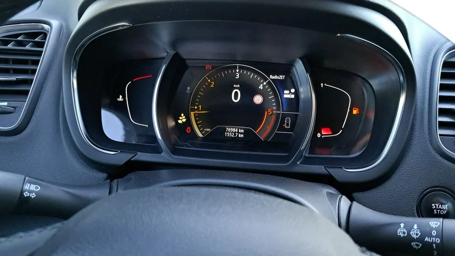 RENAULT Grand Scenic -