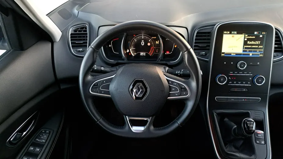 RENAULT Grand Scenic -