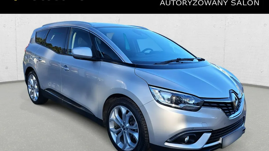 RENAULT Grand Scenic -