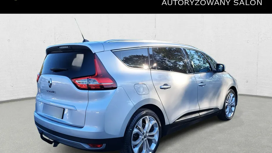 RENAULT Grand Scenic -