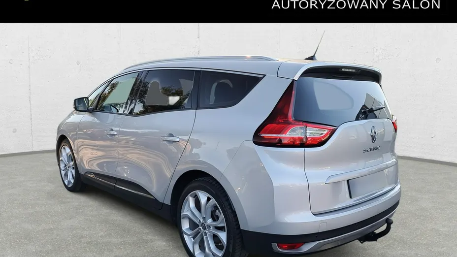 RENAULT Grand Scenic -