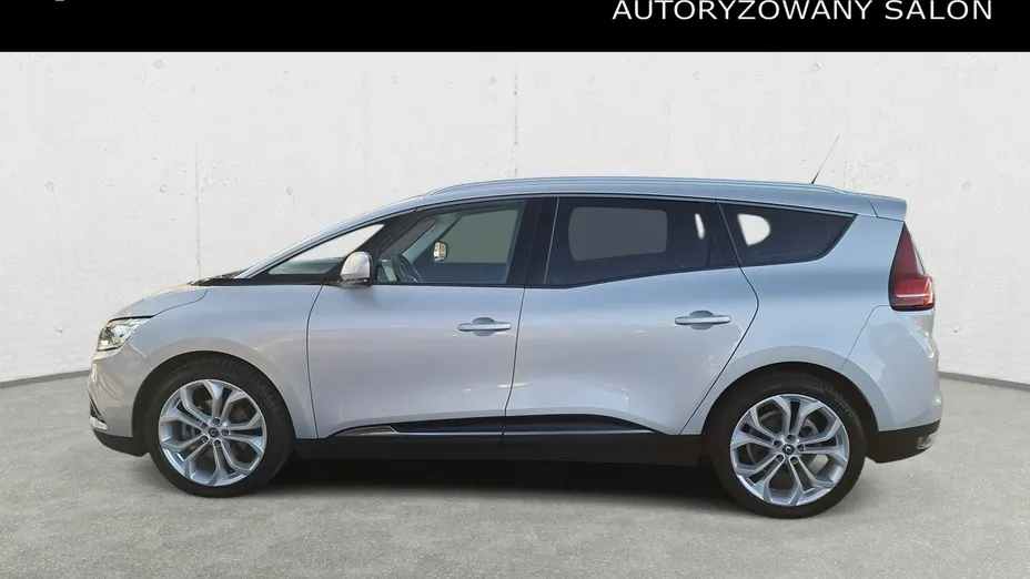 RENAULT Grand Scenic -