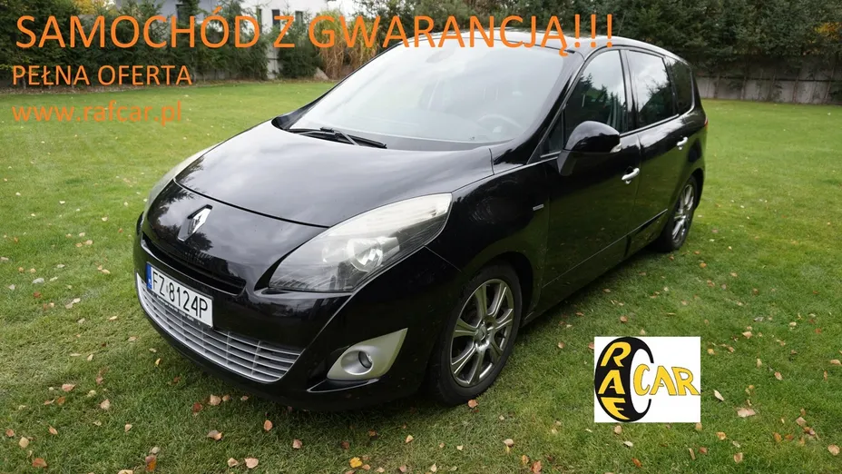 RENAULT Grand Scenic -