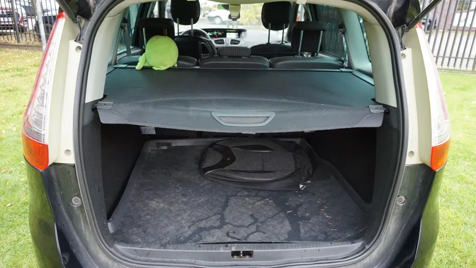 RENAULT Grand Scenic -