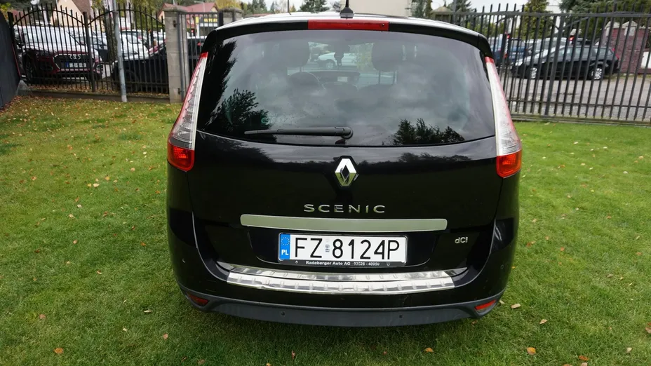 RENAULT Grand Scenic -