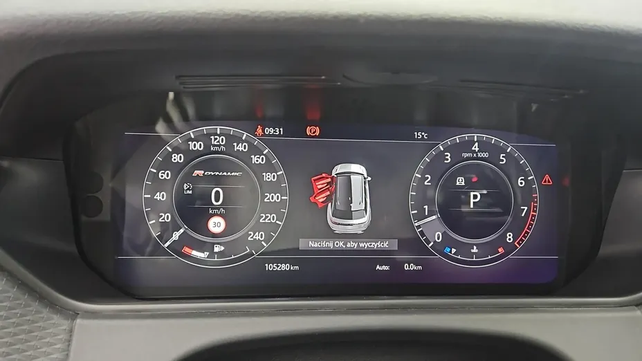 LAND ROVER Range Rover Velar -