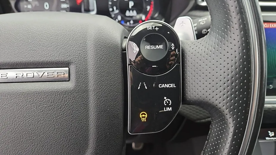 LAND ROVER Range Rover Velar -