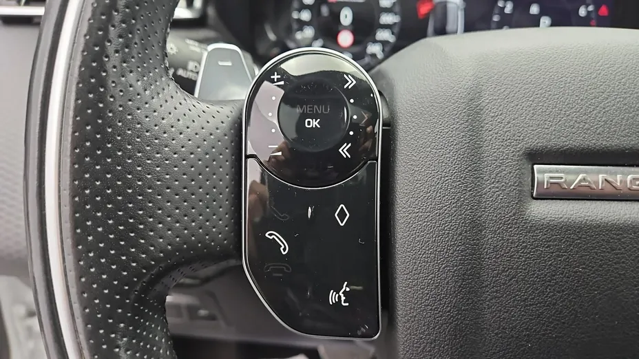 LAND ROVER Range Rover Velar -