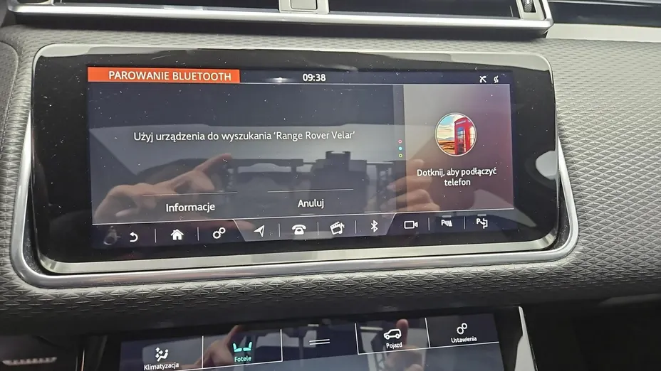 LAND ROVER Range Rover Velar -