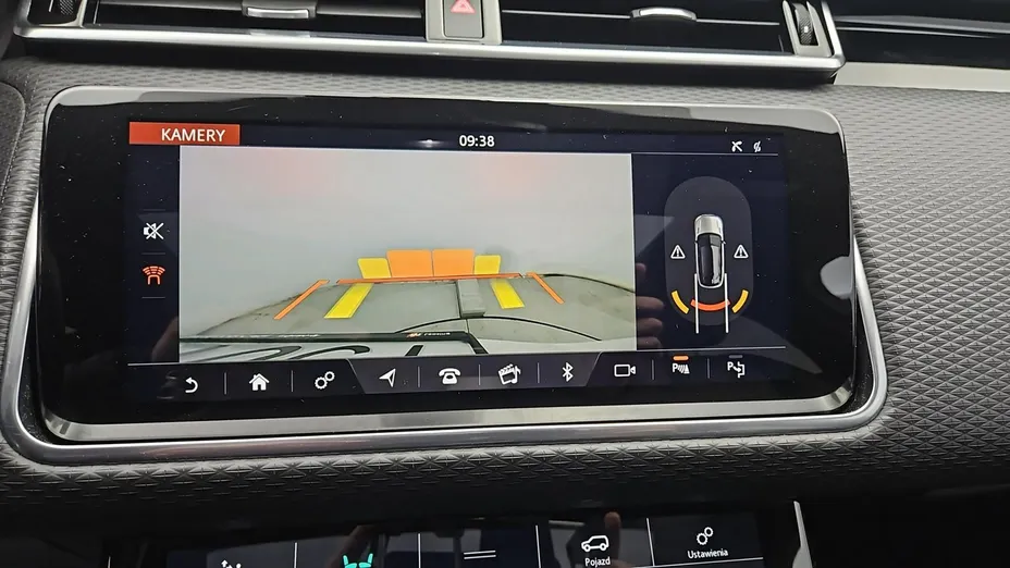 LAND ROVER Range Rover Velar -