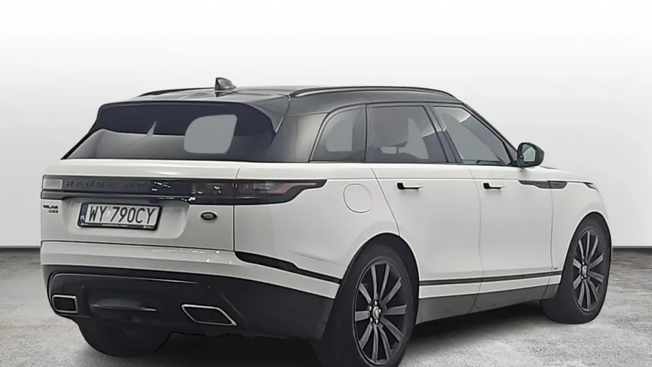 LAND ROVER Range Rover Velar -