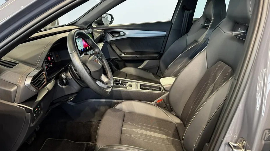 CUPRA Formentor Formentor 2.0 TSI 4Drive DSG