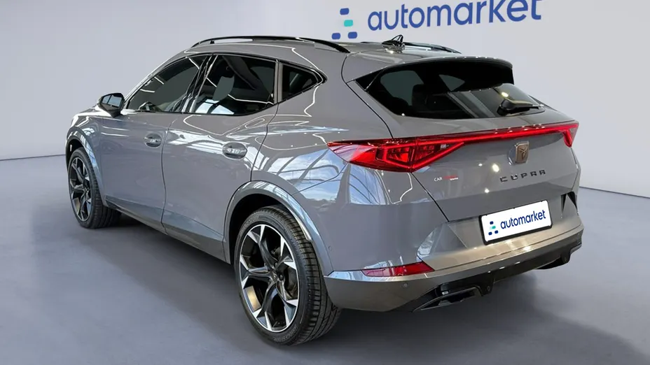 CUPRA Formentor Formentor 2.0 TSI 4Drive DSG