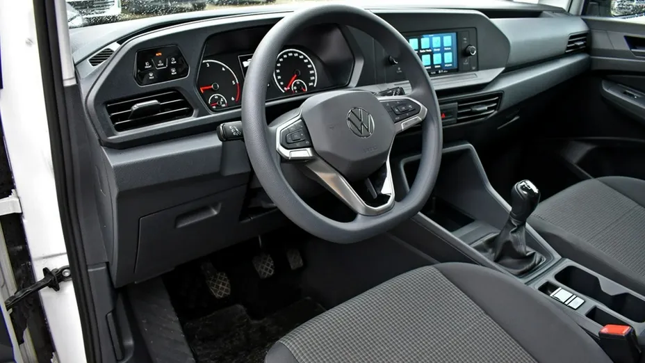 VOLKSWAGEN Caddy -