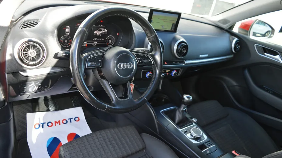 AUDI A3 Limousine -