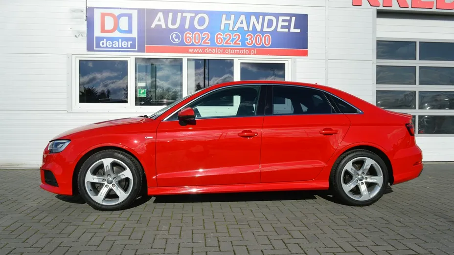AUDI A3 -