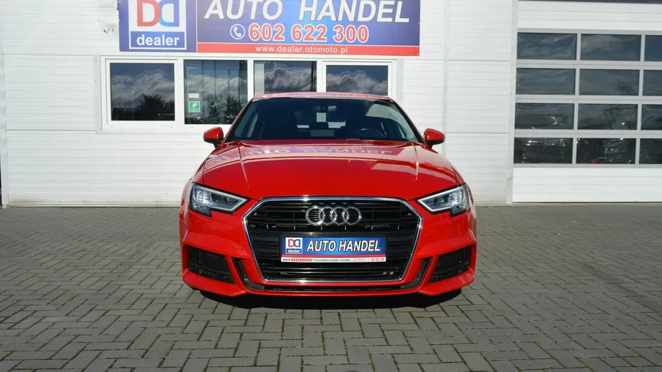 AUDI A3 -