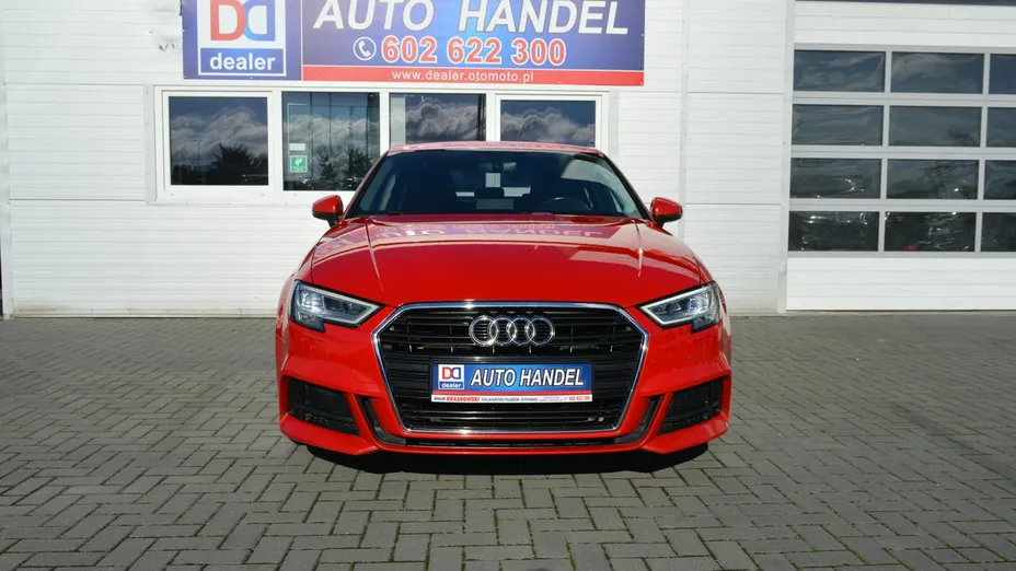 AUDI A3 Limousine -