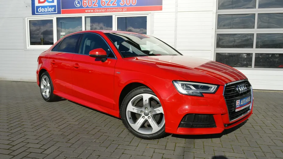 AUDI A3 -