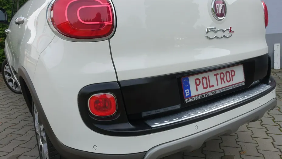 FIAT 500L -