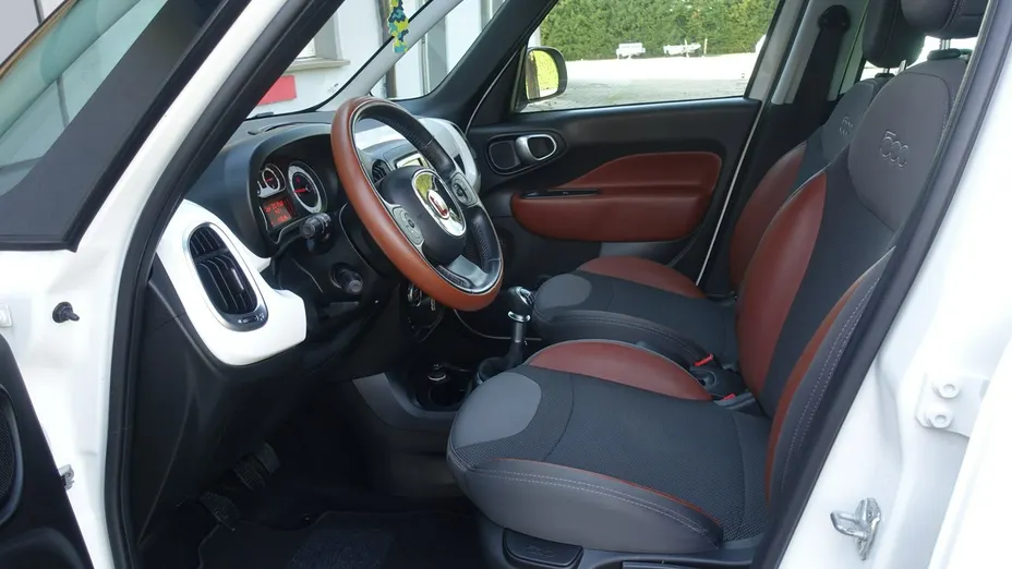 FIAT 500L -