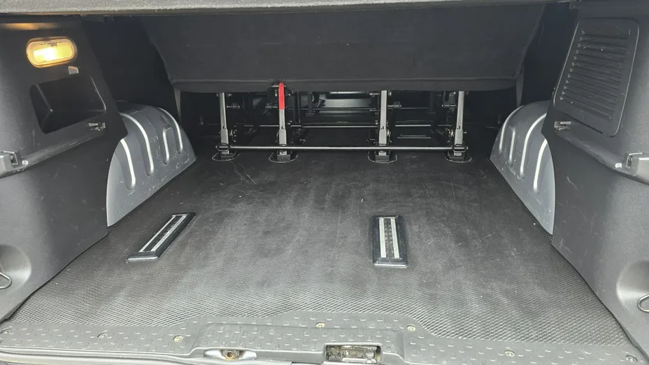 RENAULT Trafic -