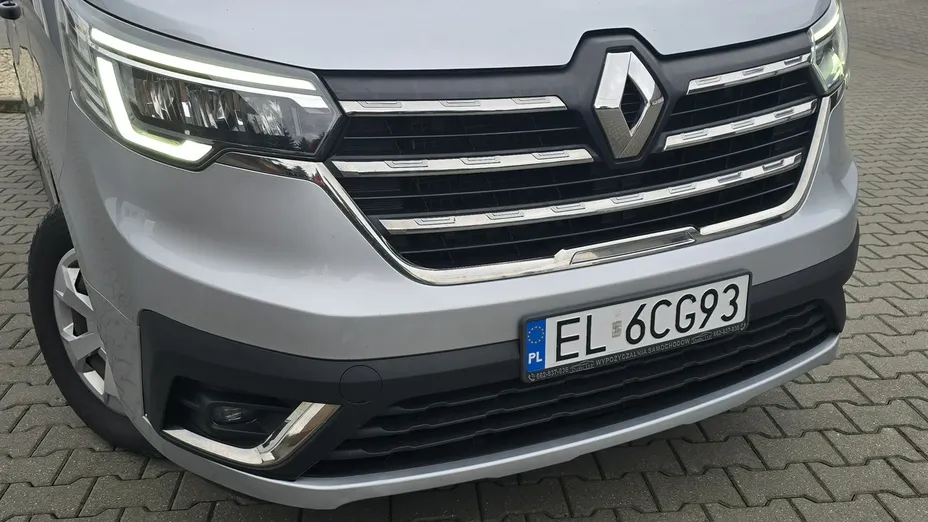 RENAULT Trafic -
