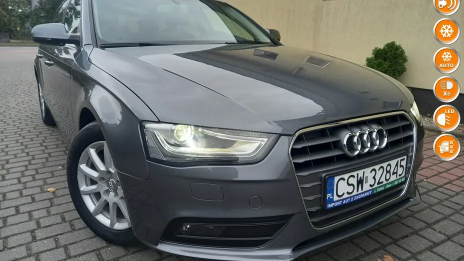 AUDI A4 -