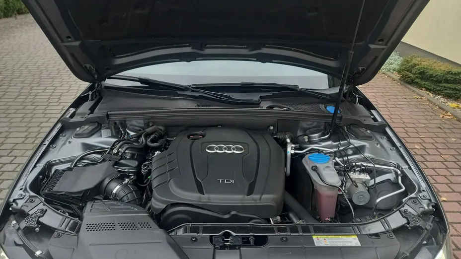 AUDI A4 -