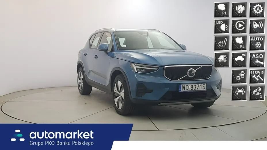 VOLVO XC40 -