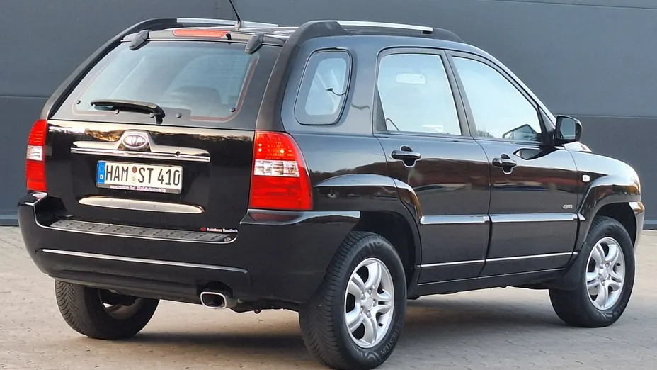 KIA Sportage -