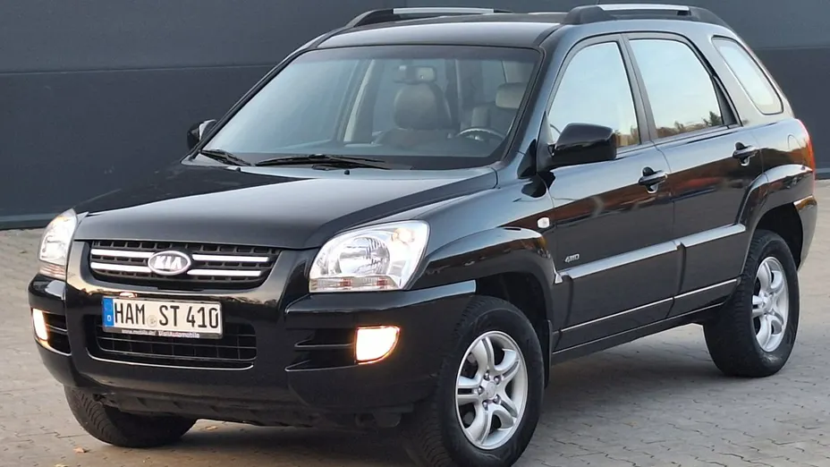 KIA Sportage -