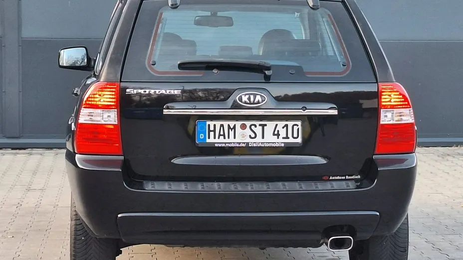 KIA Sportage -
