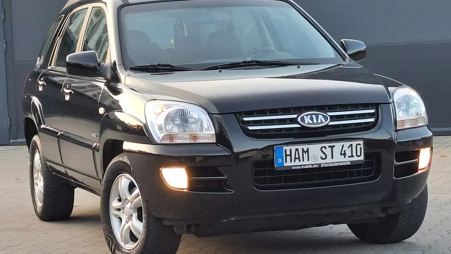 KIA Sportage -