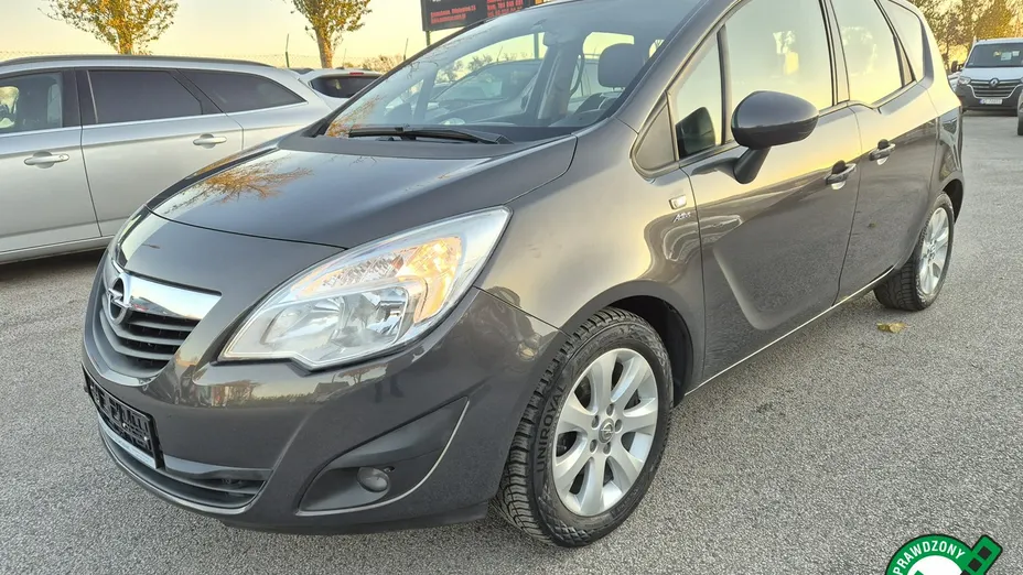 OPEL Meriva -
